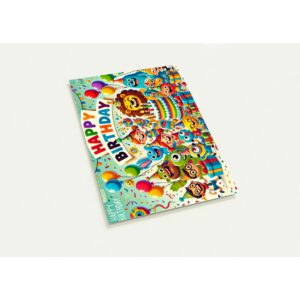 Pack of 10 Greeting Cards